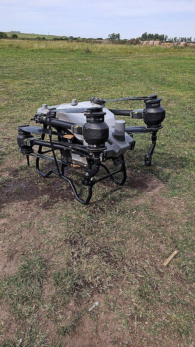 Drone DJI T40 + Kit Completo + Ecotank