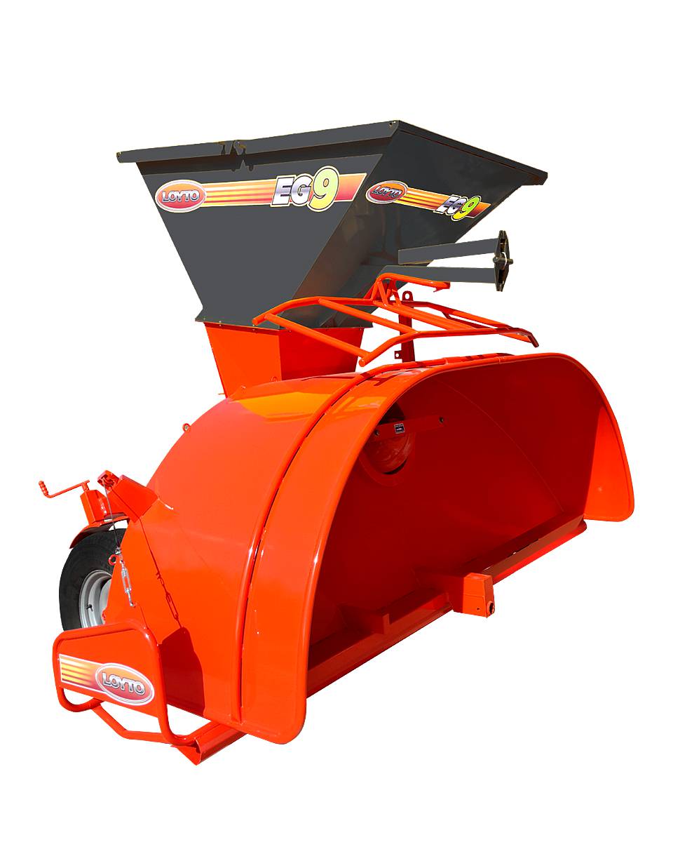 Embolsadora de Granos Secos EG9