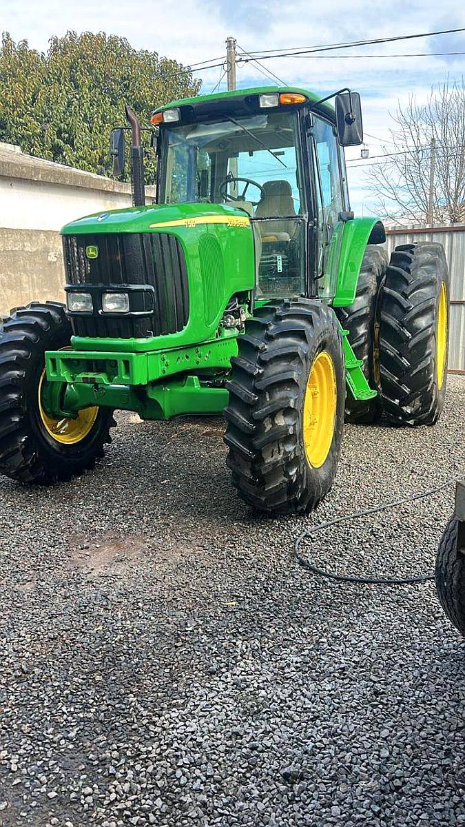 Tractor John Deere 7515 2010 - Financiación Exclusiva