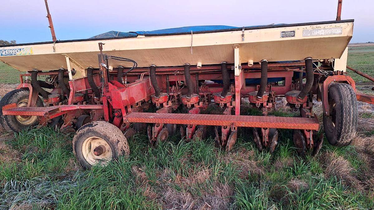 Gherardi G200 de 9 a 52