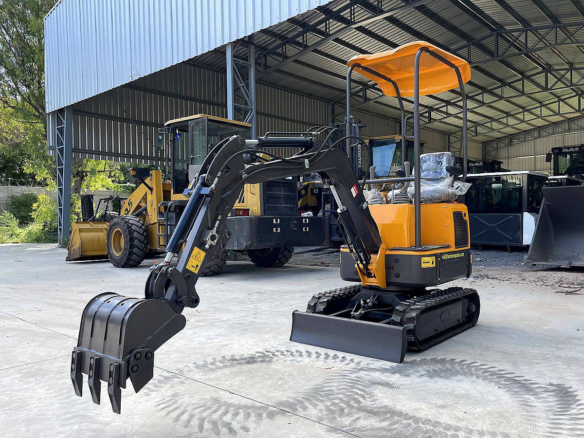 Miniexcavadora Taurus - XN12