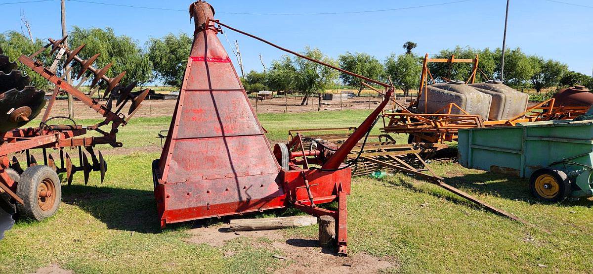 Picadora Mainero U-150 Buenas Condicones