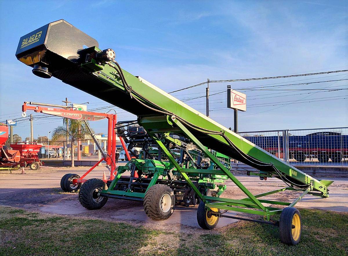 Cinta Transportadora Hidráulica 9,00 M. Nueva - Disponible