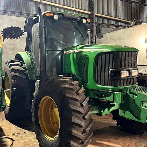 Usados Seleccionados 🔥 🚜 John Deere 7515 – Serie 7000