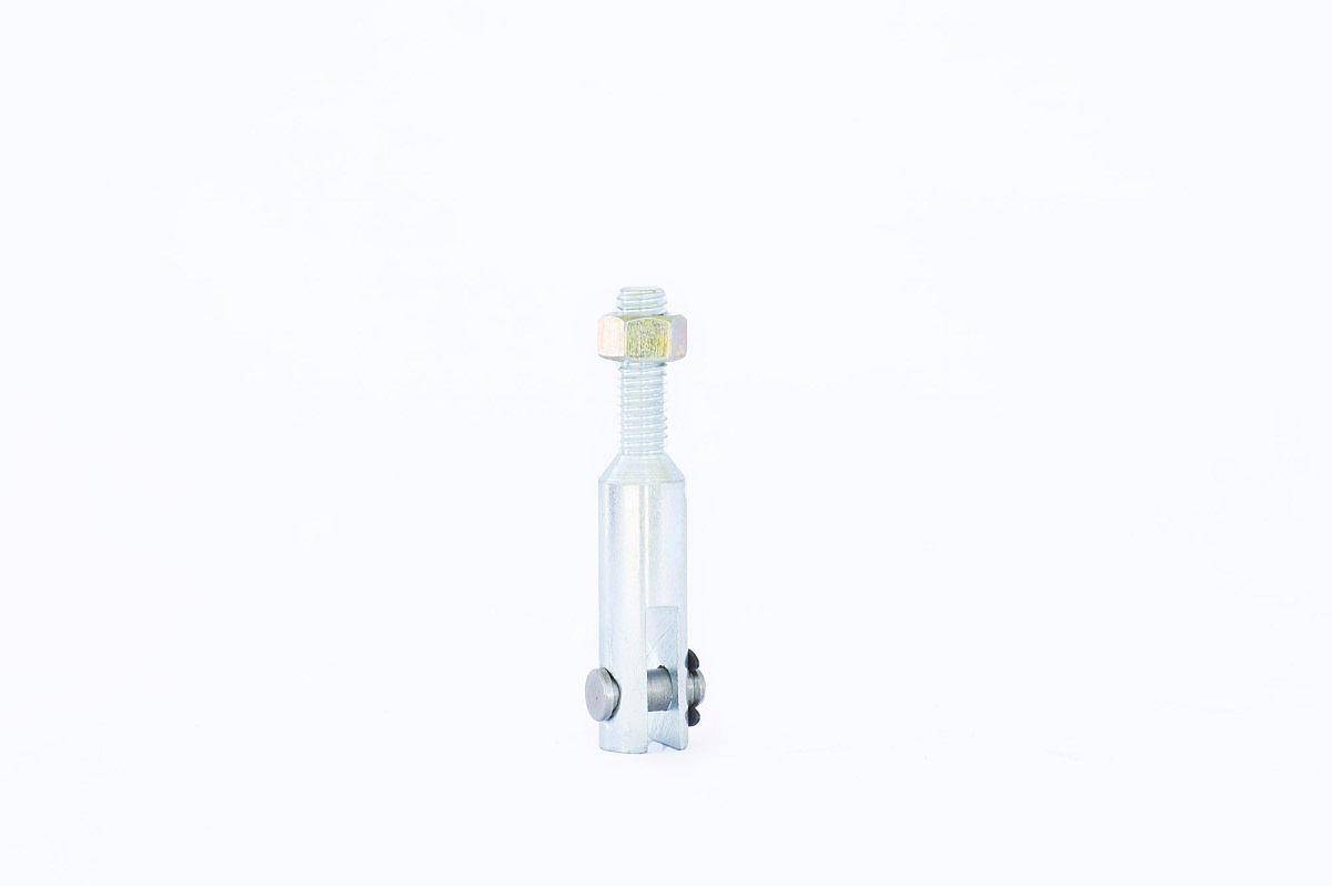 Anclaje Amortiguador de Puerta Pauny-zanello