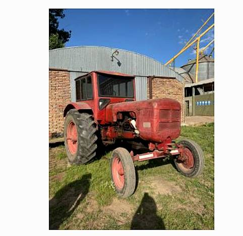 Tractores Tractor S/M Usado