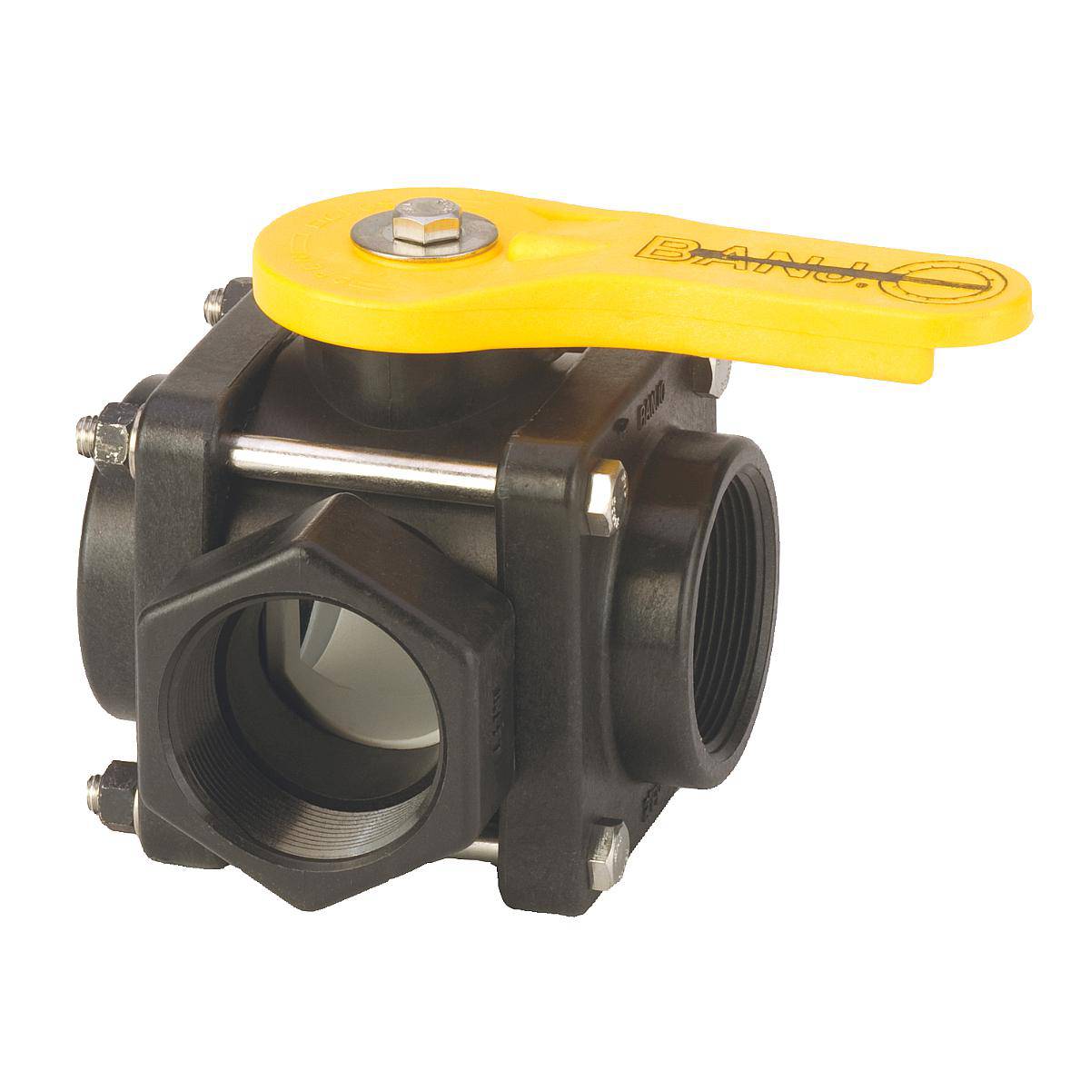 Valvula 3 Vias LAT 2 Banjo