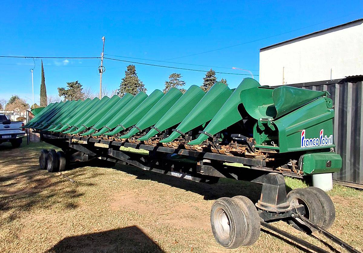 Maicero Franco Fabril 18 a 52 Buen Estado