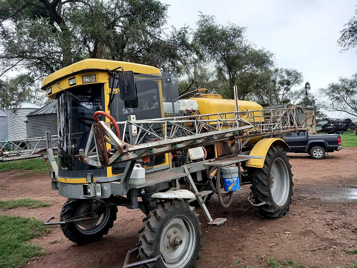 Pulverizadora Motriz Epelde 2800