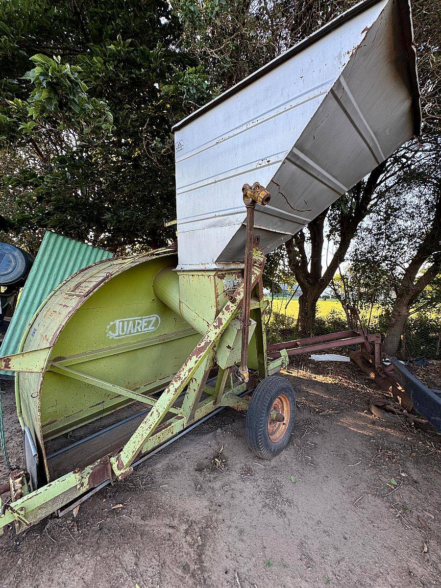 Embolsadora Juarez Usada 9 Pies