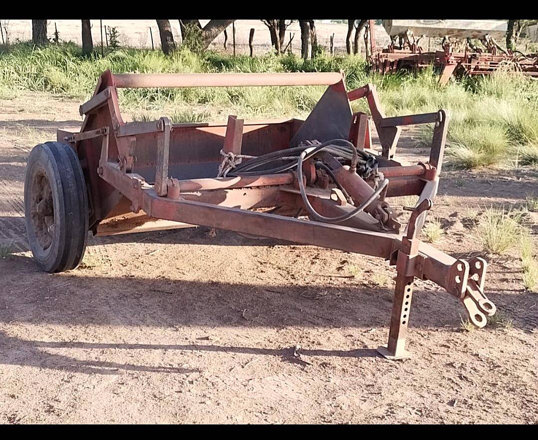 Vendo Pala Hidráulica Agromar