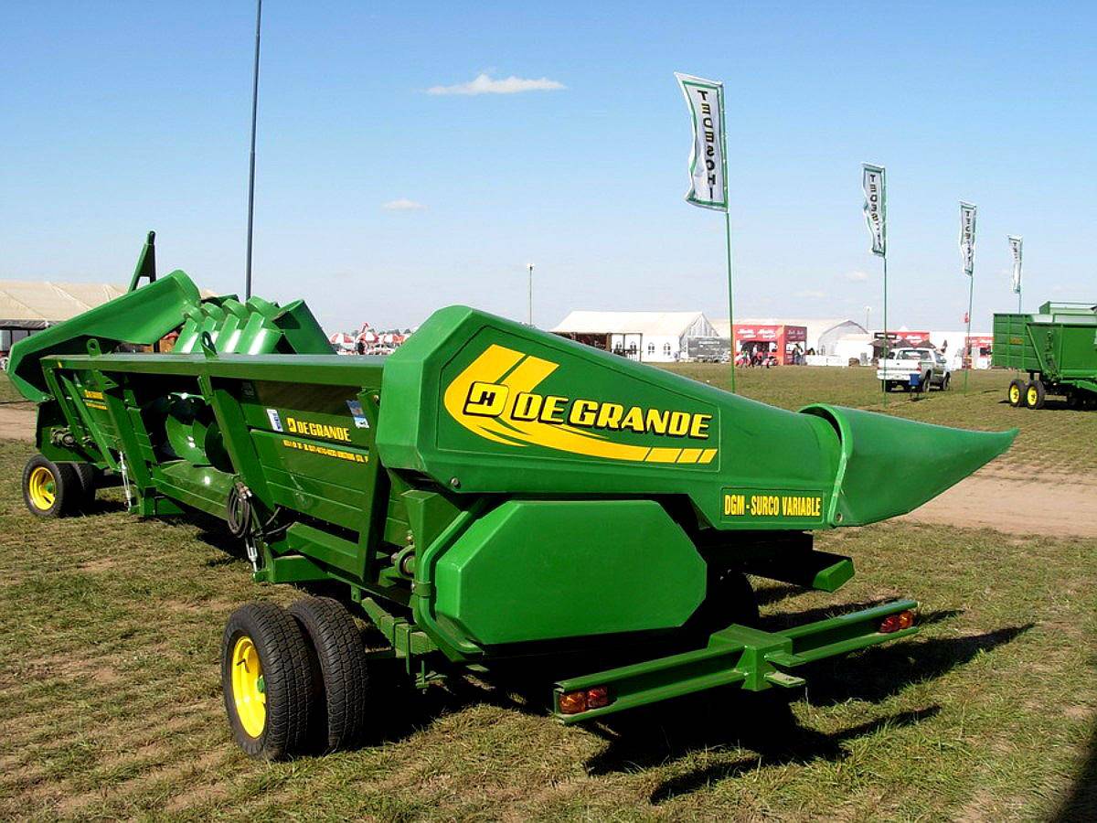 Maicero de Grande Nuevos Disponible