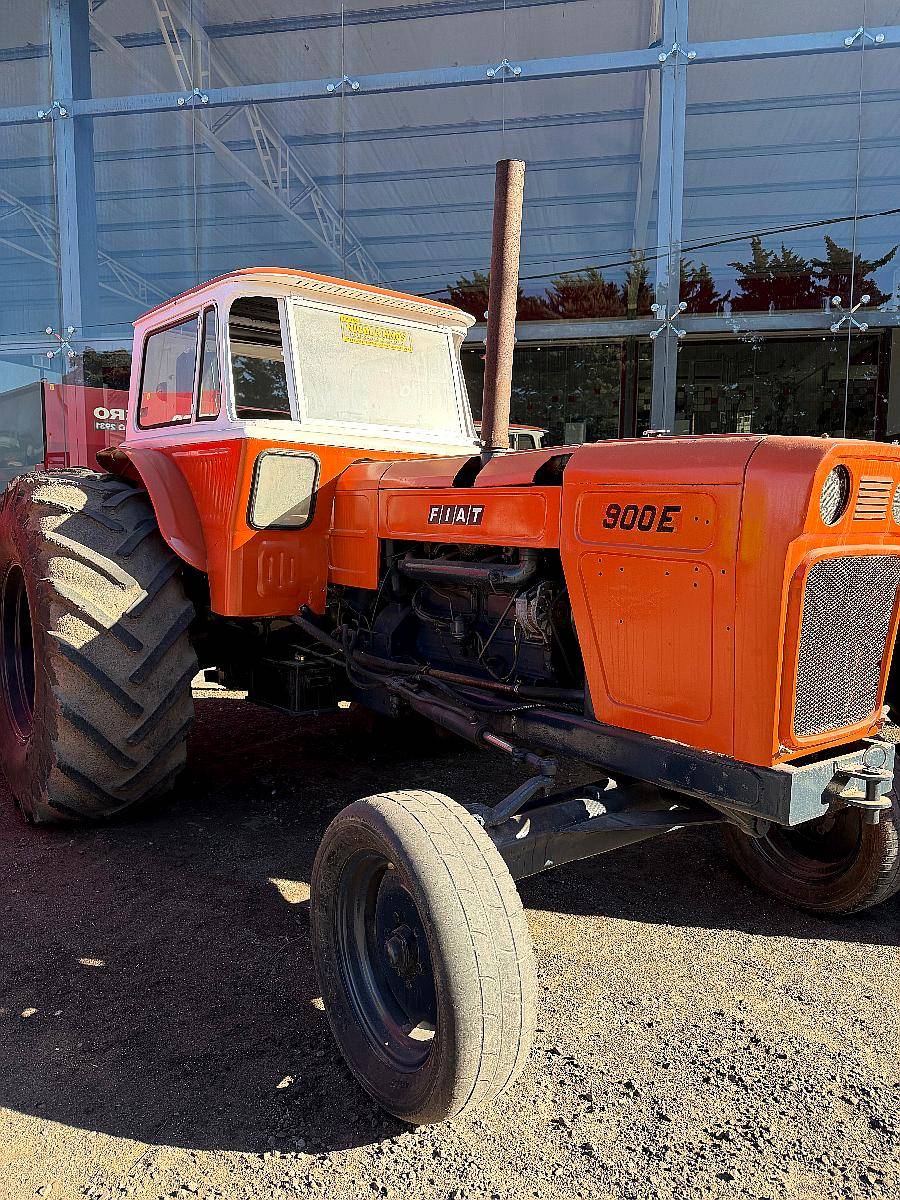 Fiat 900 e Restaurado Motor Perkings