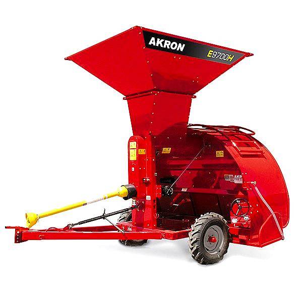 Embolsadora de Grano Akron 700 Tn/h E9700h-he