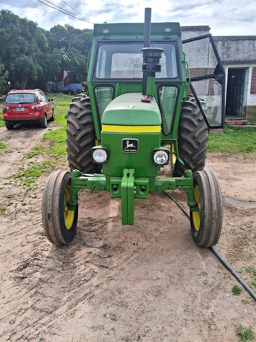 John Deere 2850 Usado