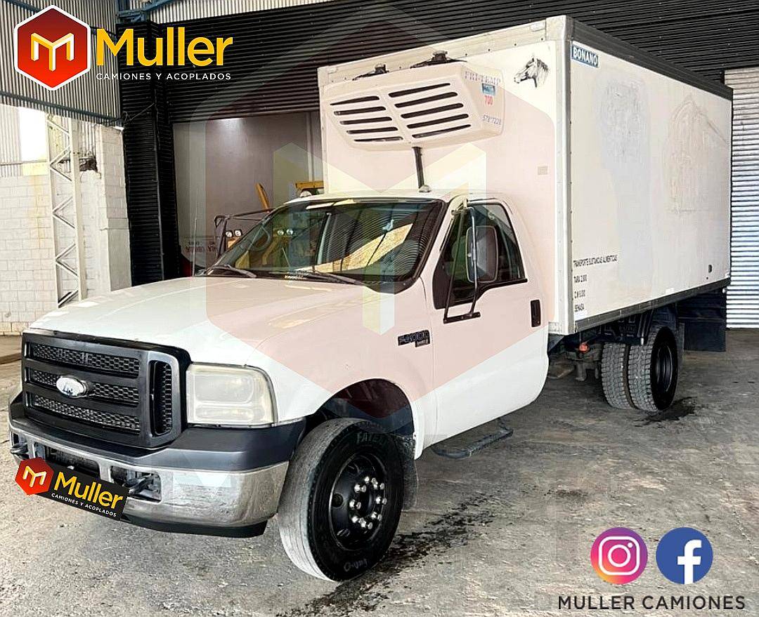Ford 4000 Modelo 2012 Carnicero Térmico