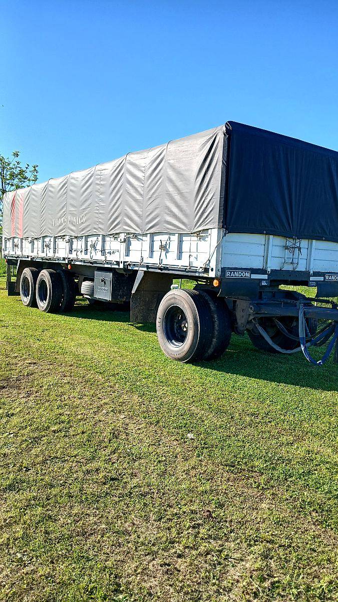 Acoplado Randon Modelo 2005