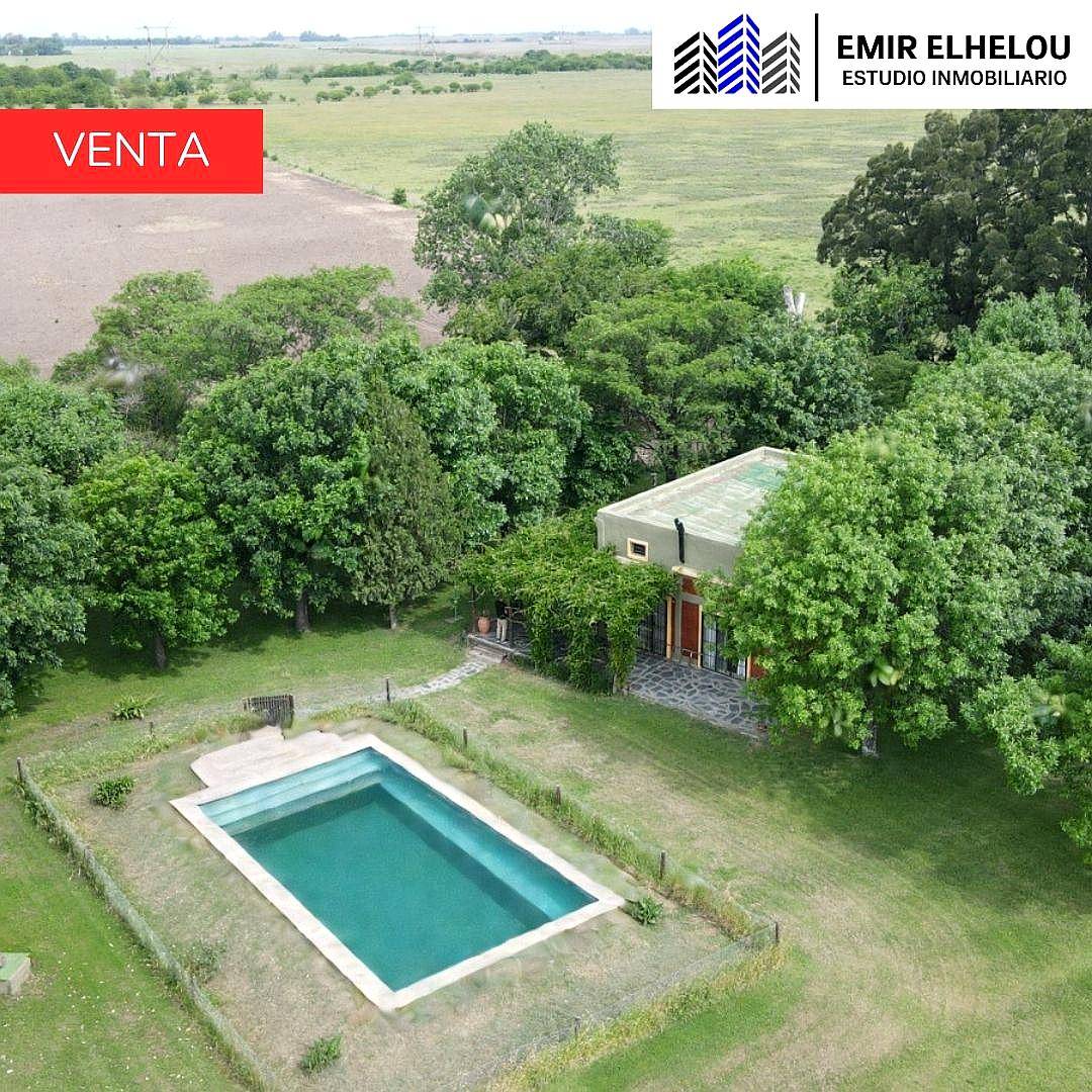 Estancia de 31,5 Hectáreas en San Nicolas