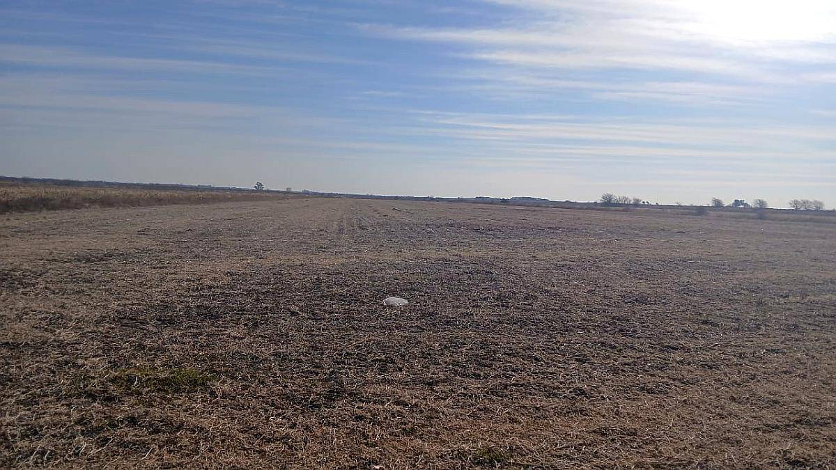 107 Ha Agrícolas. muy Buen Campo. Nogoyá
