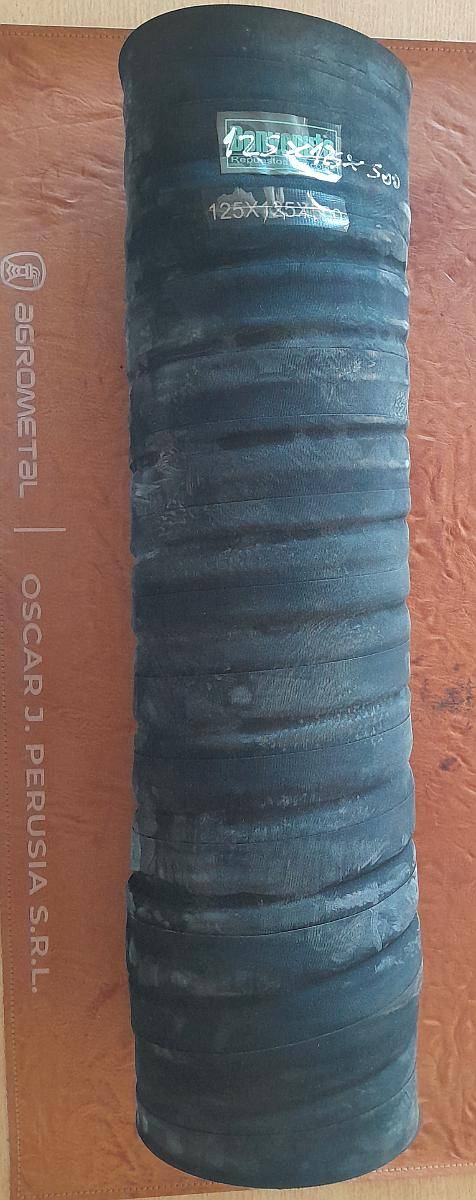 Acople Flexible 125 X 125 X 500