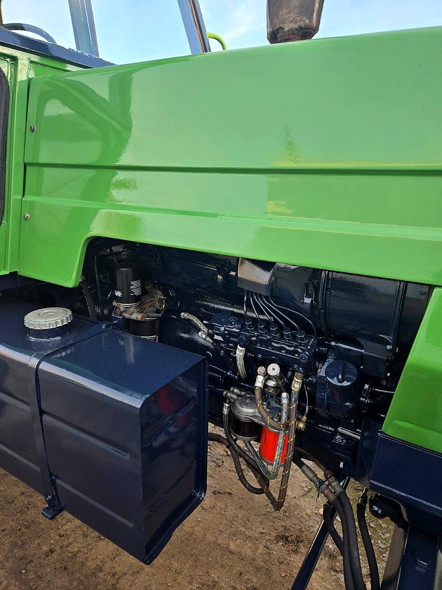 Deutz AX 120 Usado