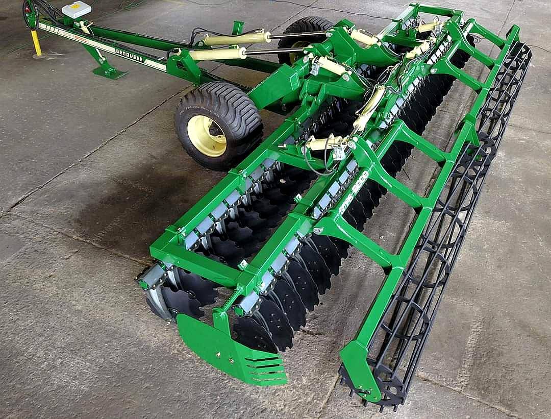 Acondicionadores de Suelos Genovese Gmas, Diferentes Medidas