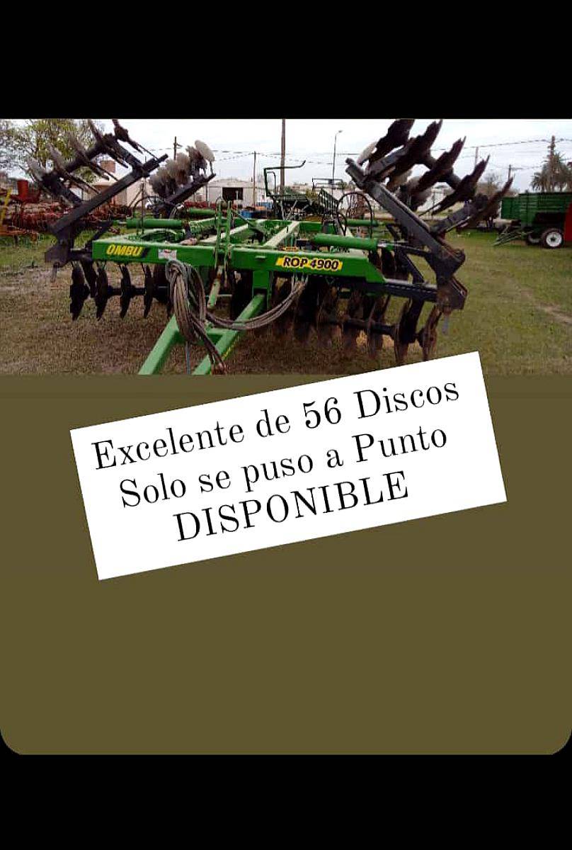 Rastras Cele,kern y Ombu