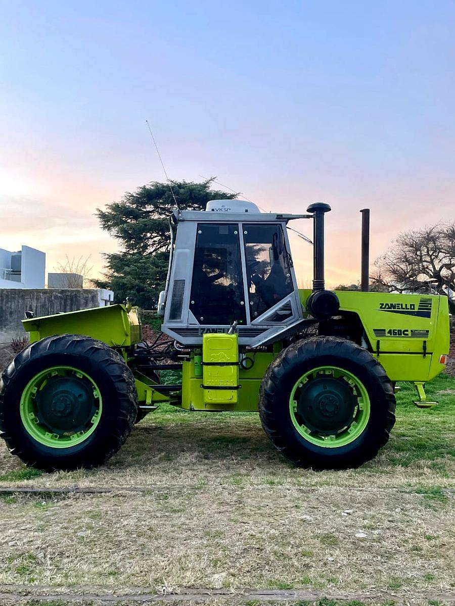 Zanello 460 C .