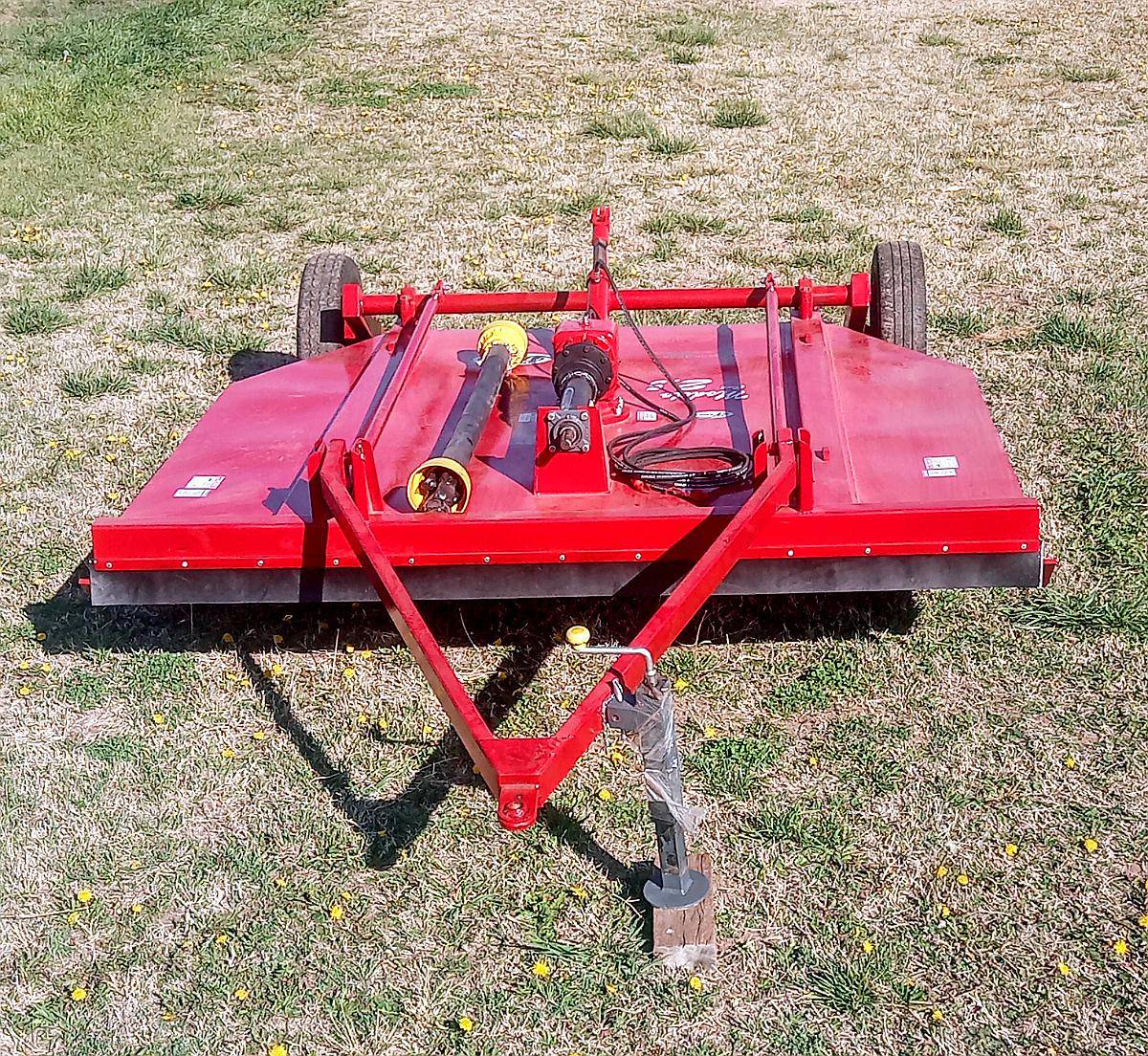 Desmalezadora CUT 2.5 Mts. Ind. Famer