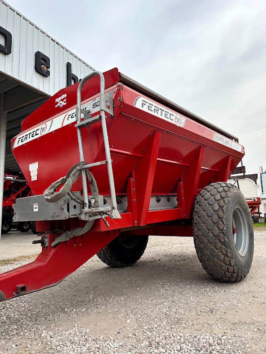 Fertec Serie 4 6000 Litros