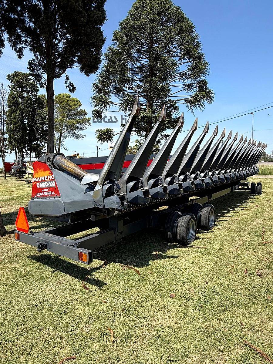 Maicero Mainero Usado MDD100 de 18 a 52