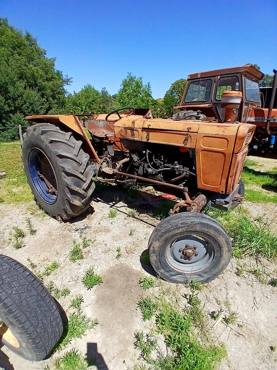 Tractor Fiat 400 Usado
