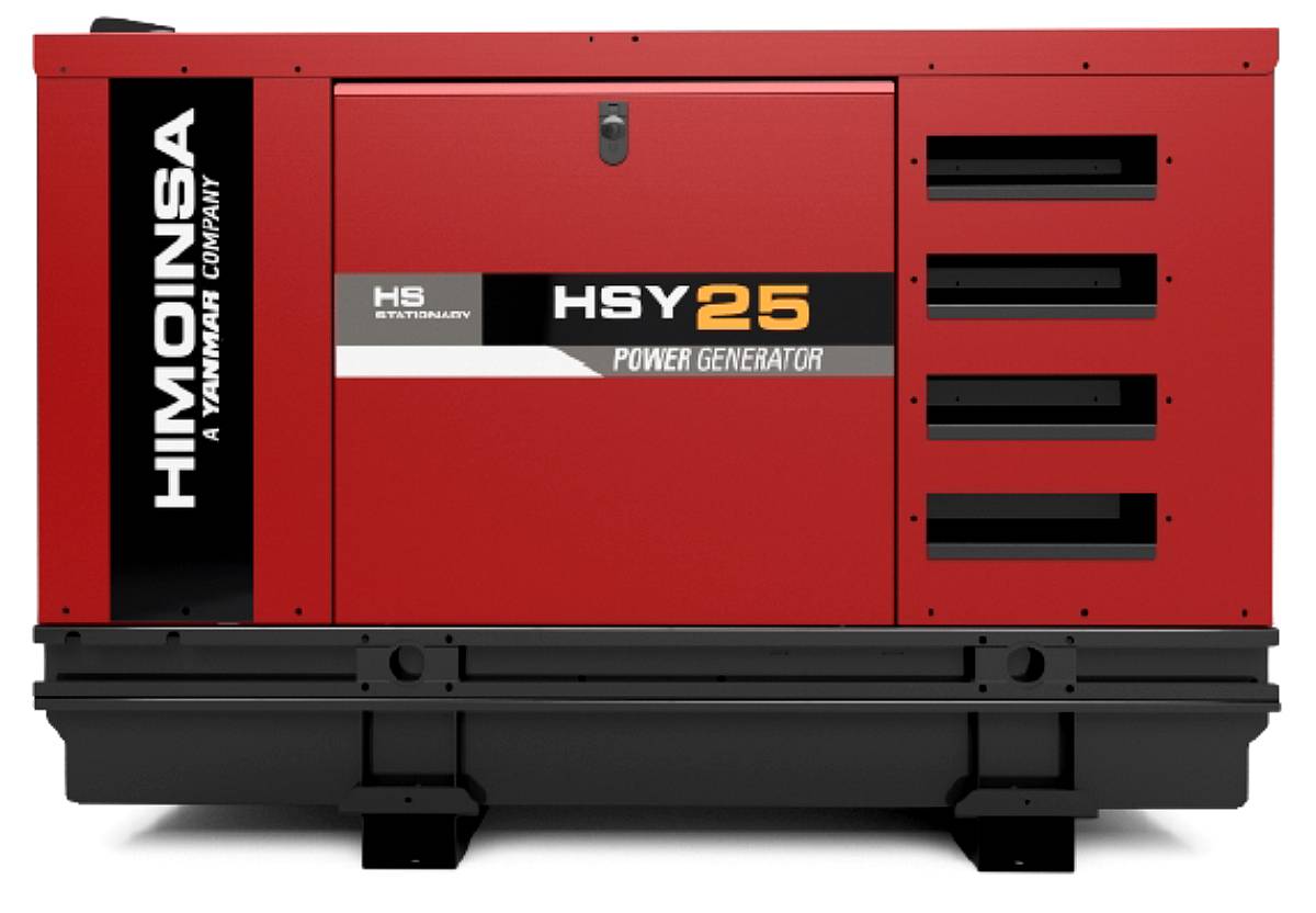 Alquiler de Grupos Electrogenos