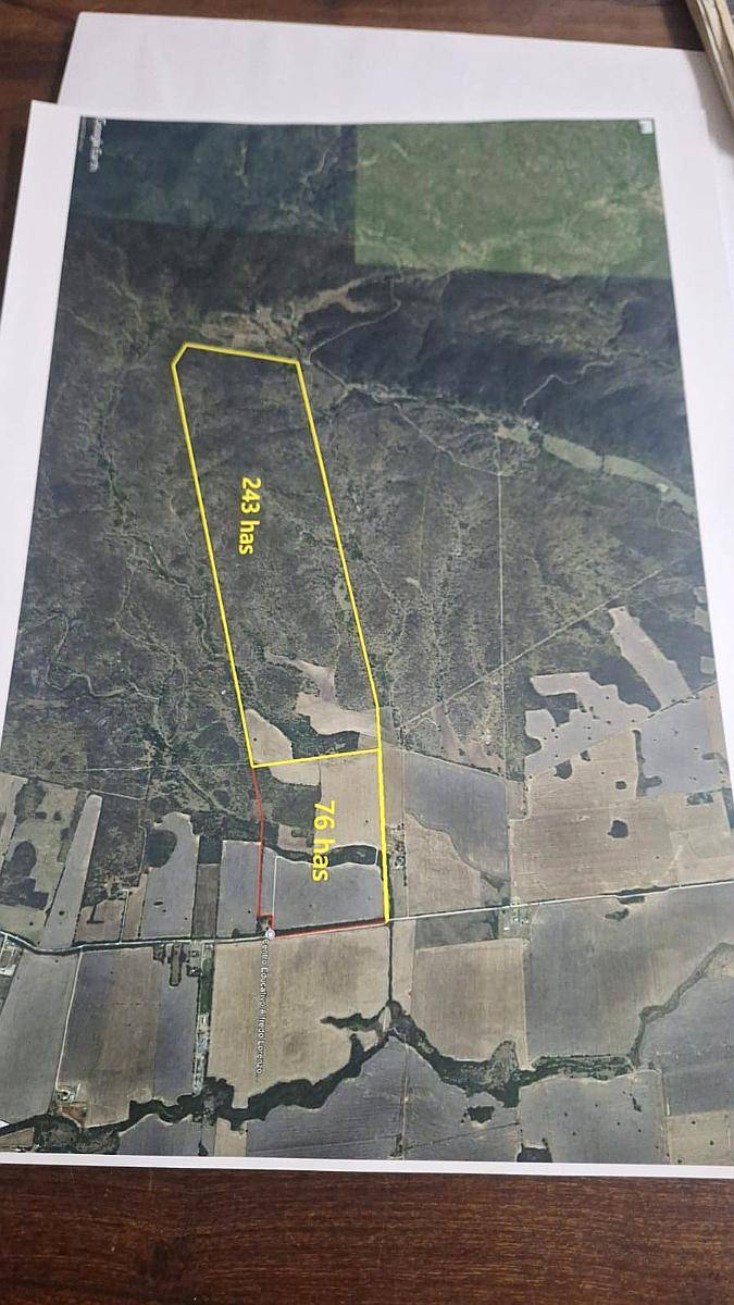 Venta Y/O Permuta de Campo Agrícola Ganadero