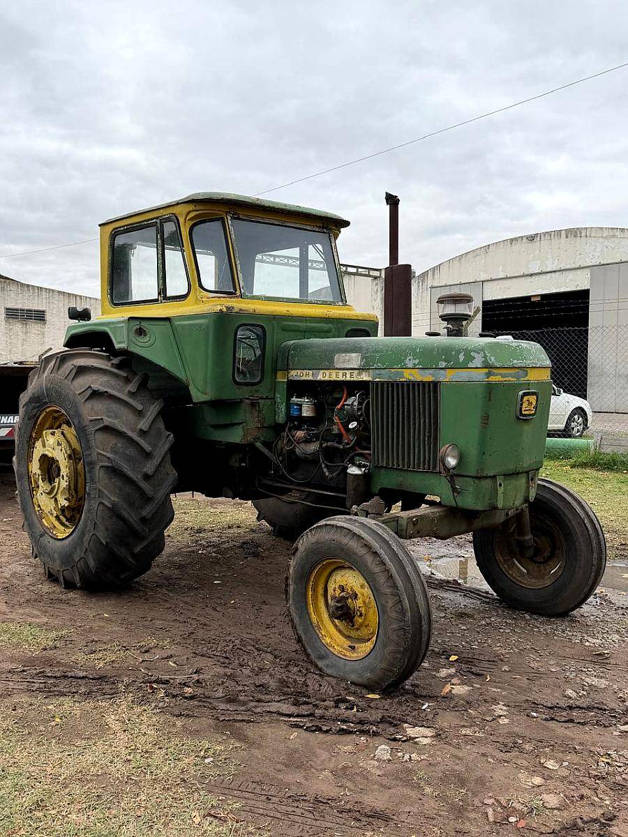 John Deere 2730 Doble Embrague