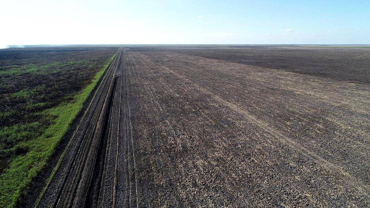 Los Amores, Vera, Santa FE - 10.000 Ha