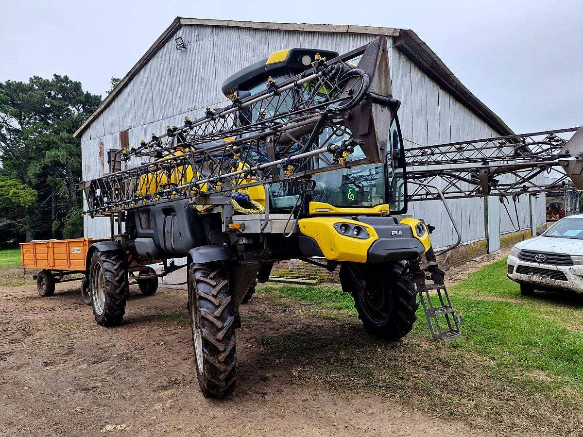 Pla 3300 2020 Deutz Piloto