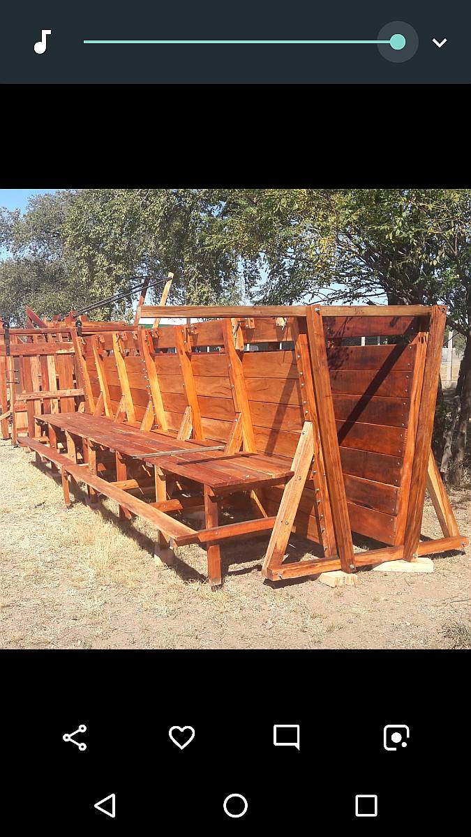 Manga Reforzada de 1,80 de Alto por Metro