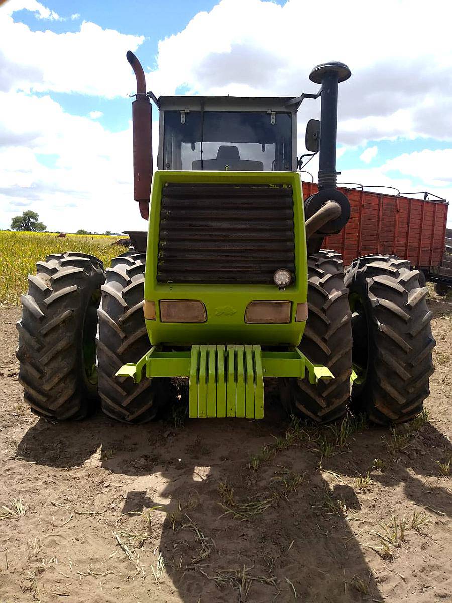 Zanello 580 (motor Scania) Año 1994 Agroads (cod 850811)