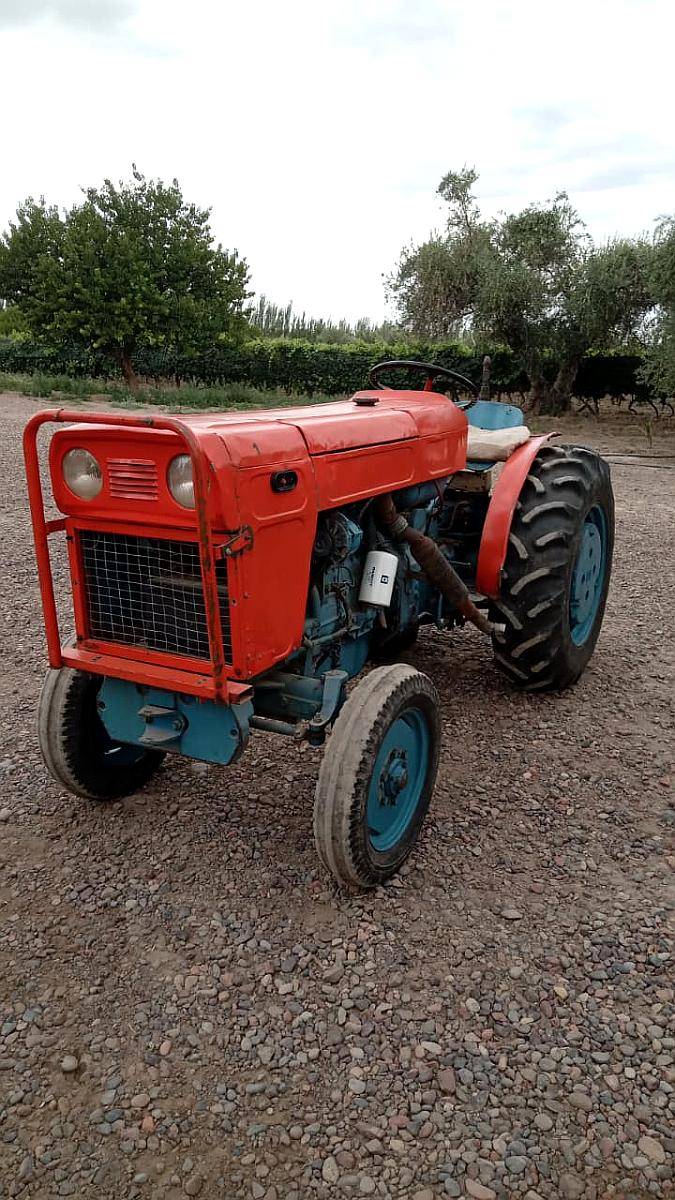 Vendo Fiat 1974 Viñatero