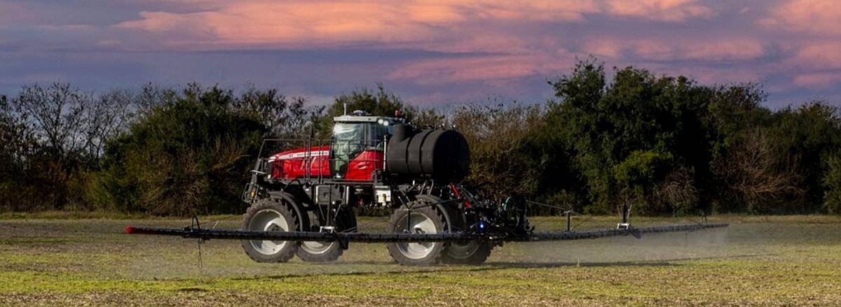 Pulverizador MF 535 R