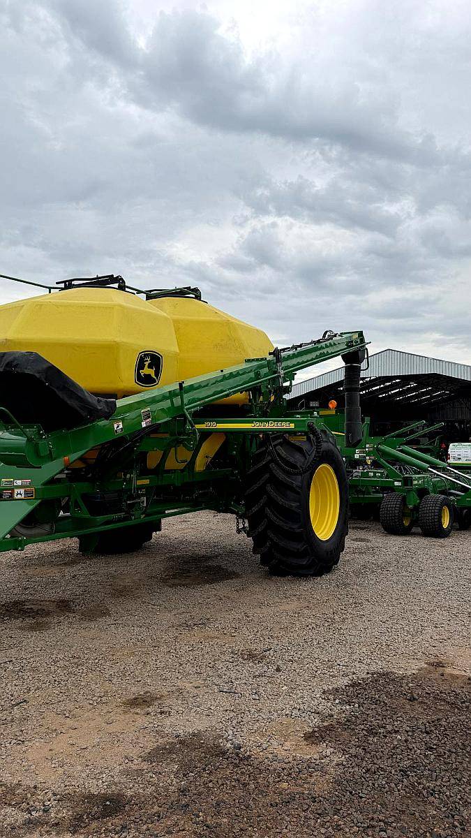 Sembradora JD 1910 I 1890 de 18 Mts