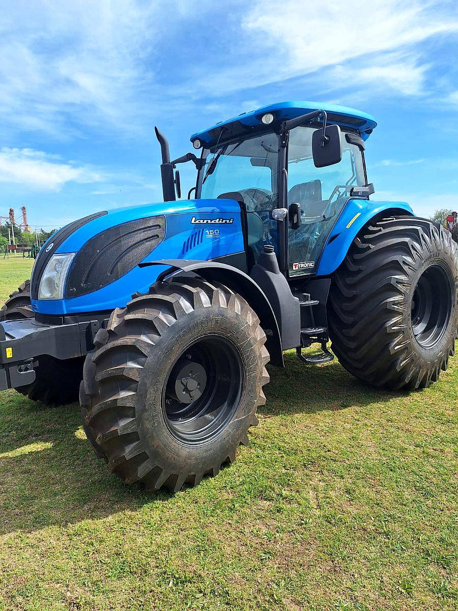 Landpower 150 - Landini