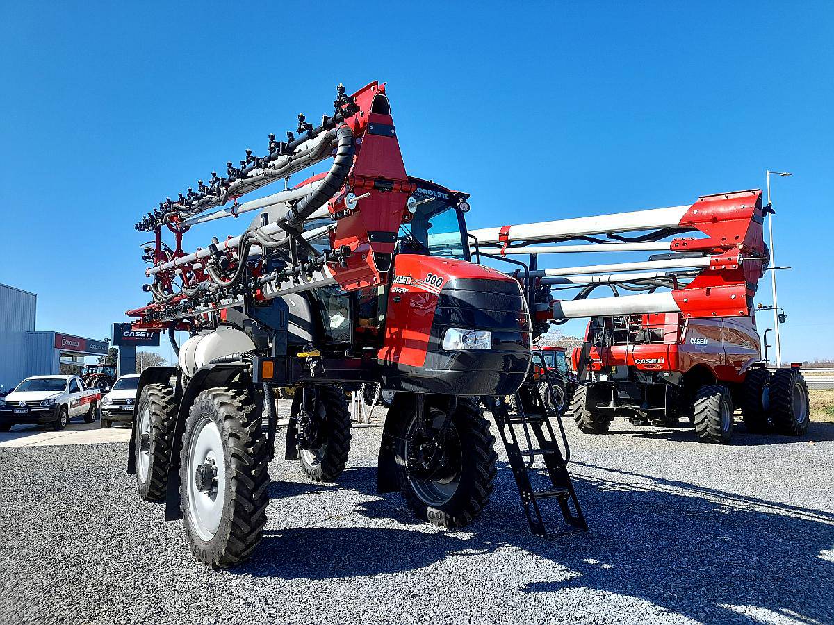 En Stock - Pulverizador - Case IH - Patriot 300 - 36 Metros