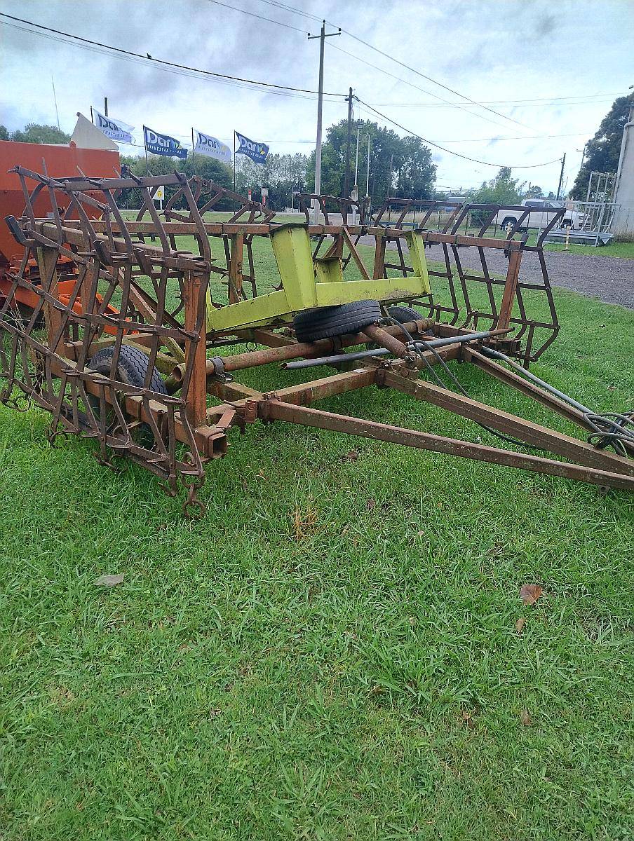 Balanzon de Rastras Hidraulico de 7 Mts