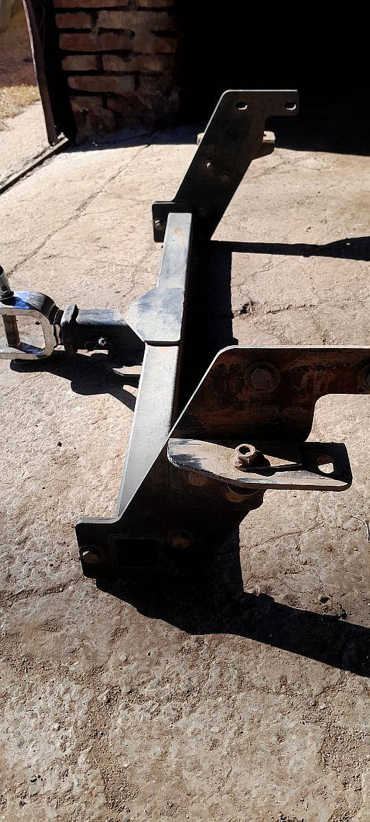 Enganche para Pickup Reforzado