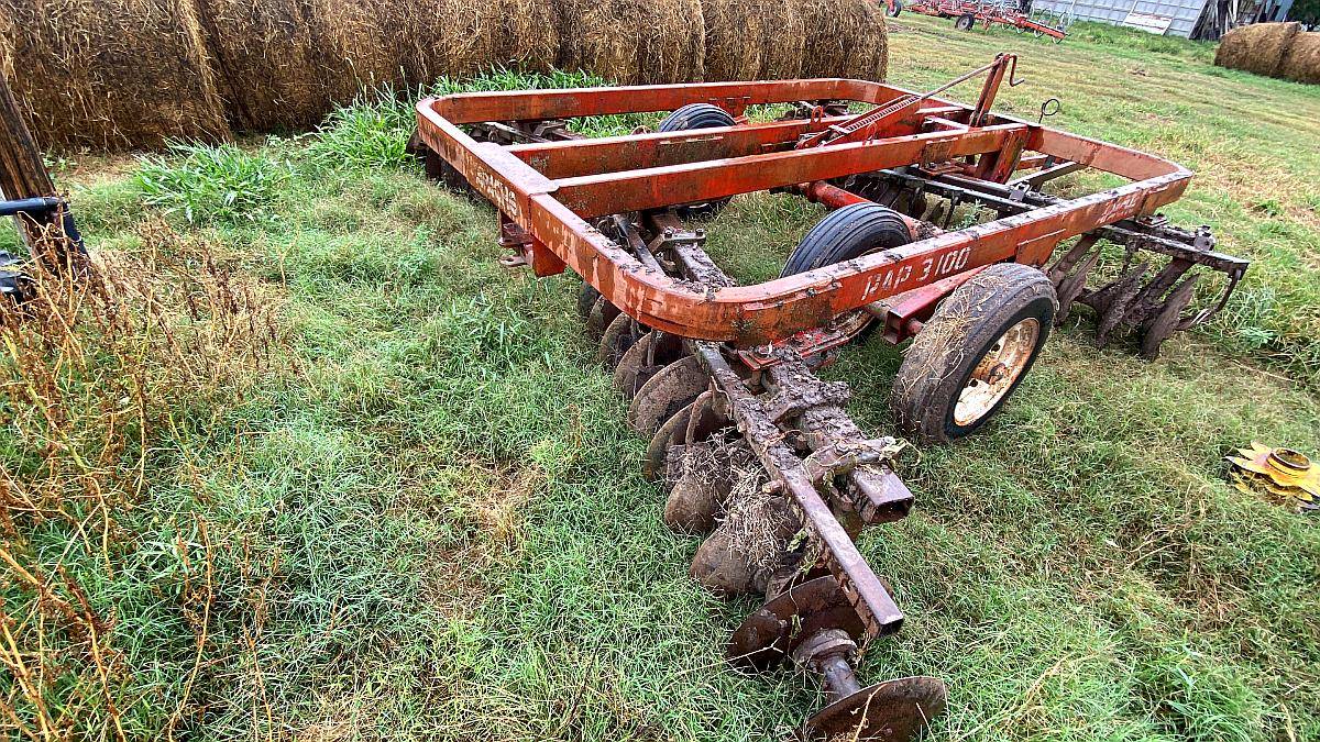 Vendo Doble Accion Marca Apache 36 Platos Poco USO