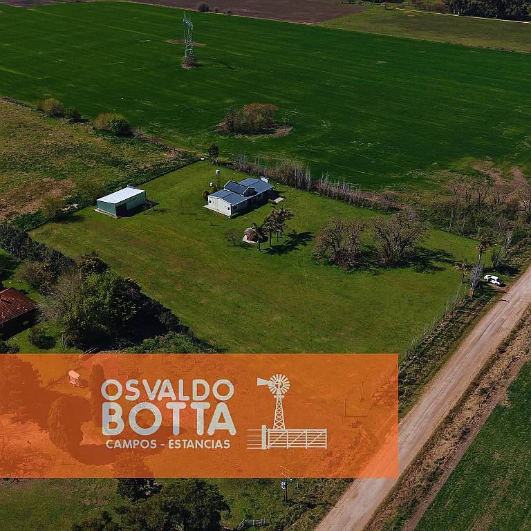 Chacra de Fin de Semana en Venta, 6 Has Solis, Buenos Aires