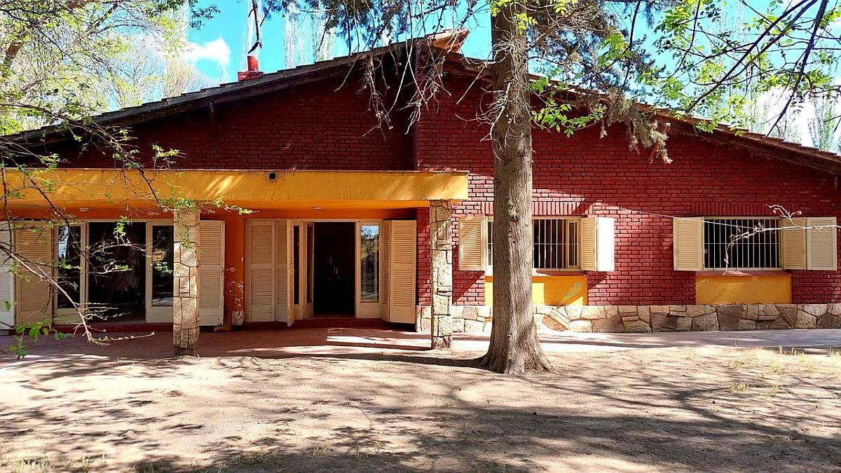 Casa de Campo y Finca