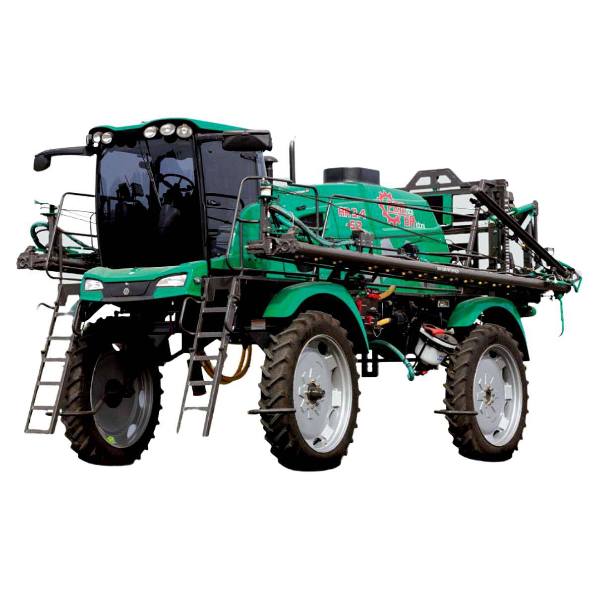 Pulverizador Praba AR 3.4 S2